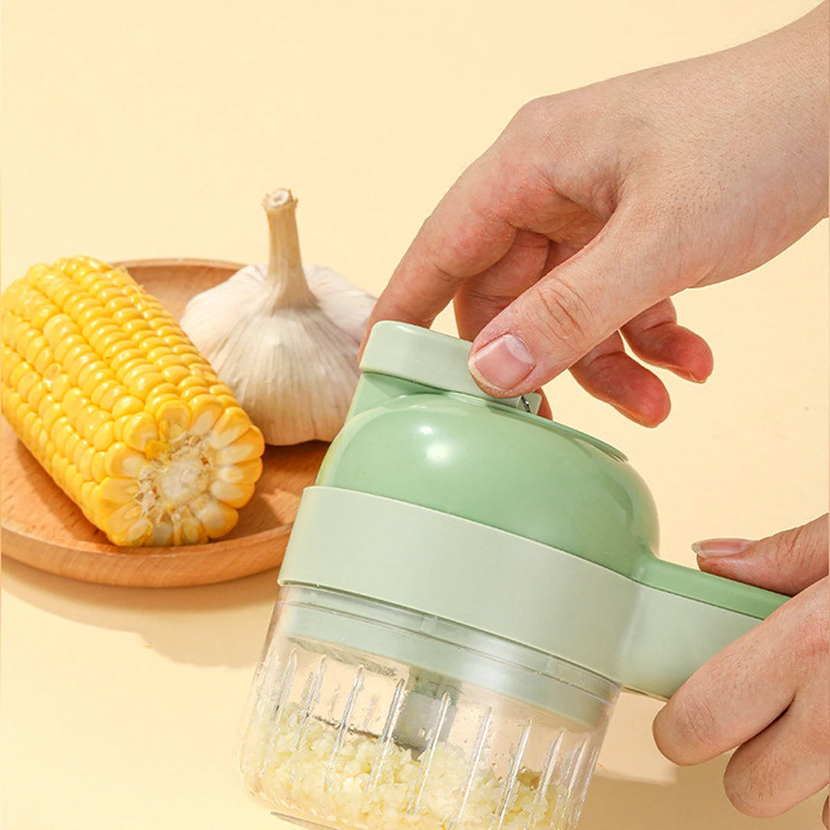 coupe legumes electrique cuisine