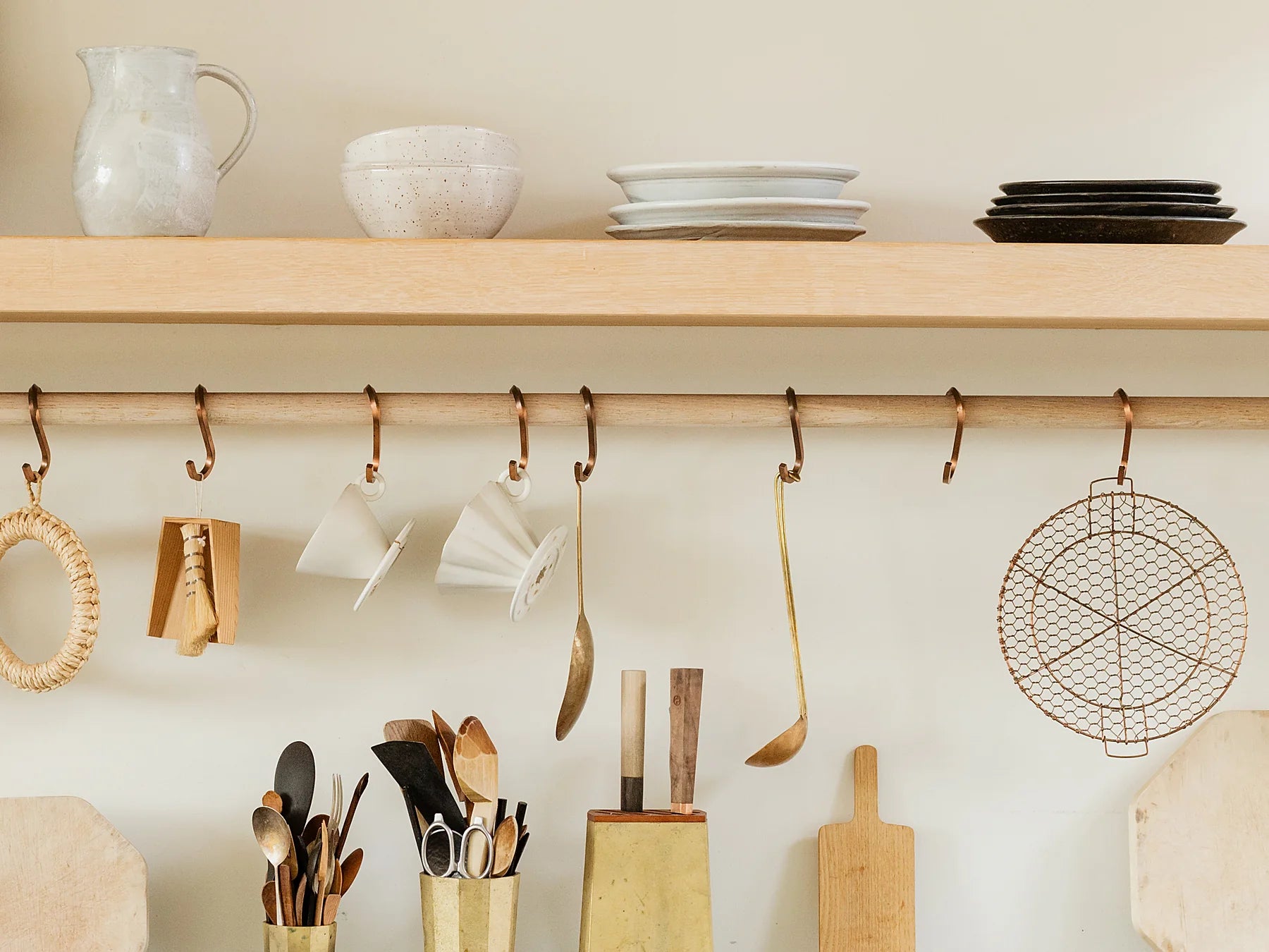 Quatre accessoires, un seul moteur